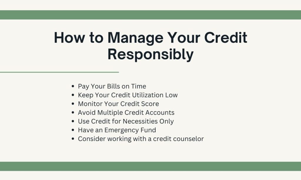 Why Is Credit Important