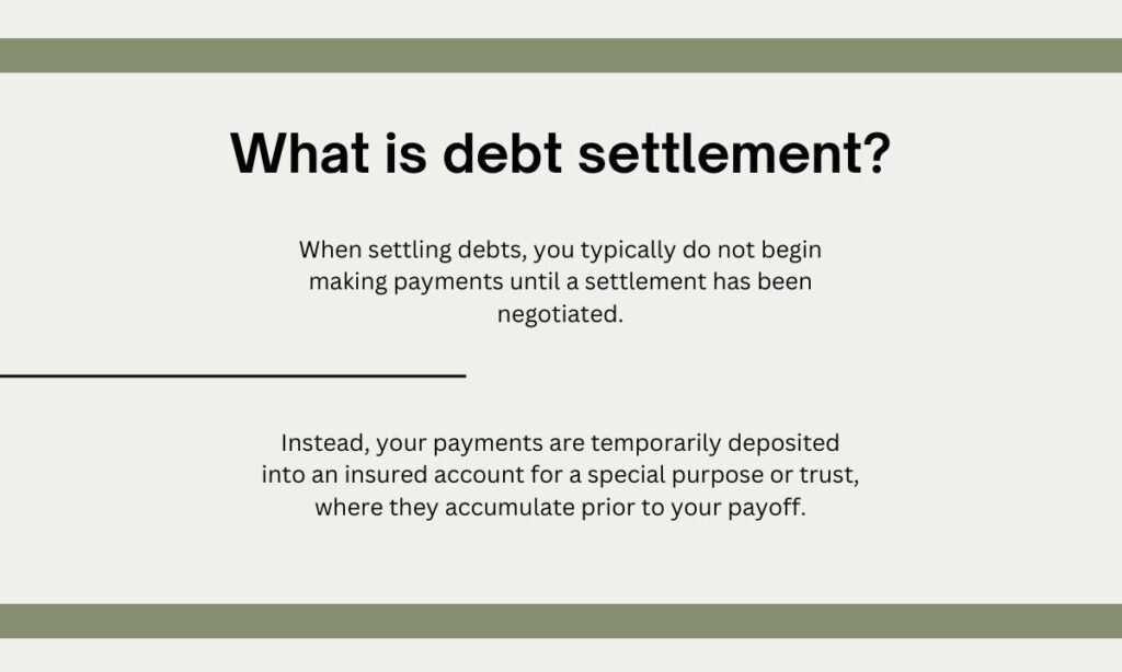 Settle Credit Card Debt for Less